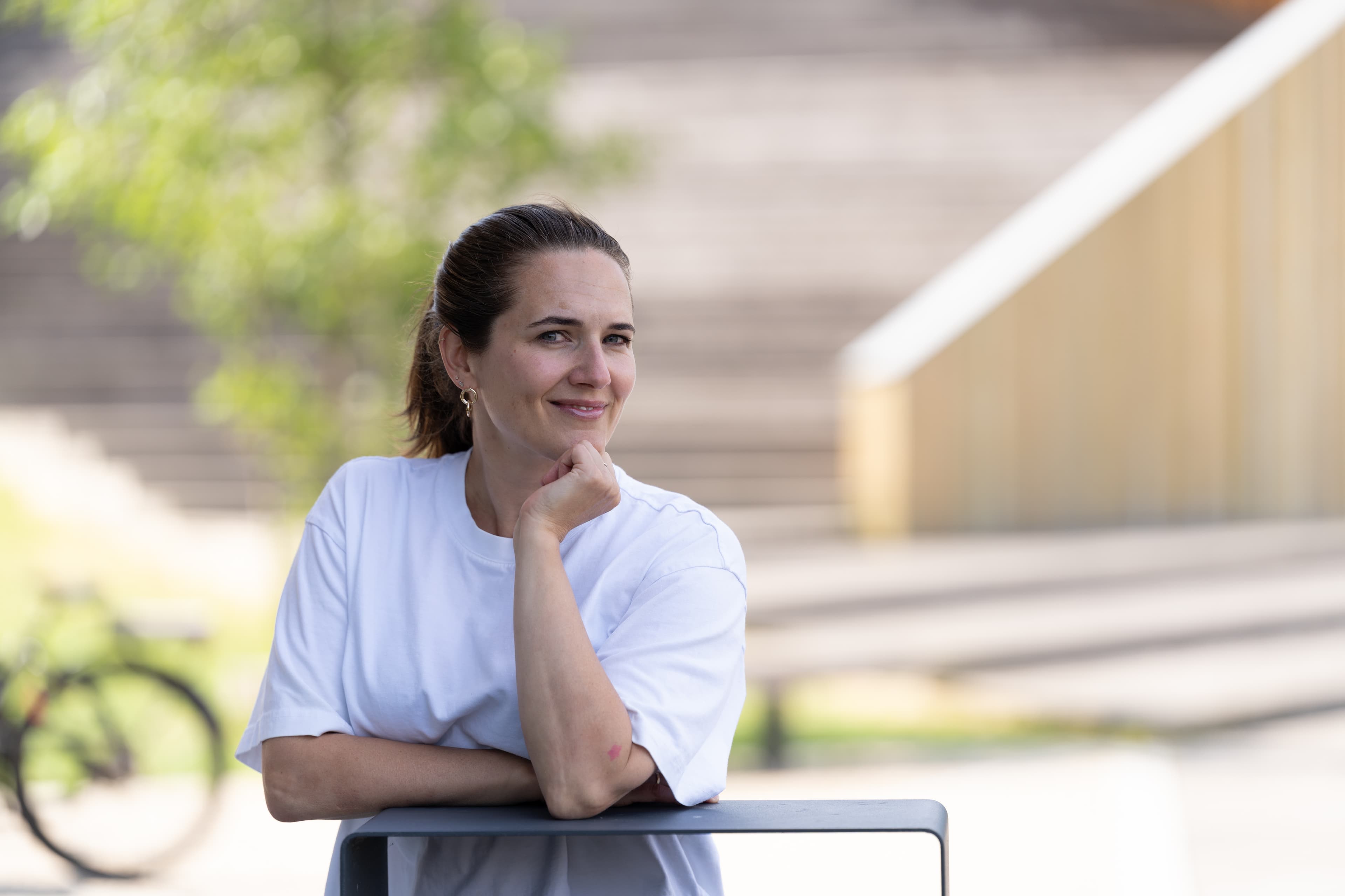 Heleen, maker van Evenly